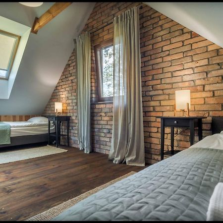 Hankowka Mazury Jerutki エクステリア 写真