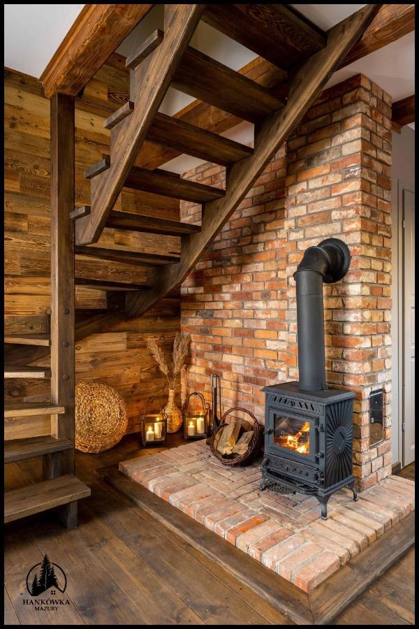 Hankowka Mazury Jerutki エクステリア 写真