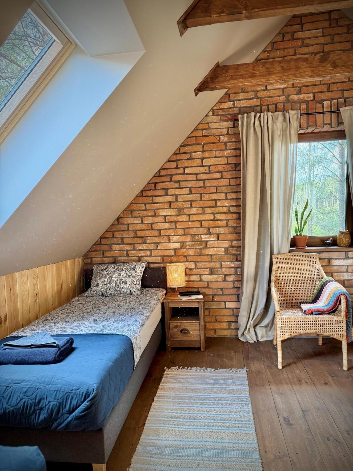Hankowka Mazury Jerutki エクステリア 写真